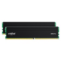 CRUCIAL DIMM DDR4 64GB (Kit of 2) 3200MHz CL22, Pro