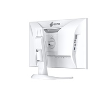 EIZO MT 27" EV2740X-WT FlexScan, IPS, 3840x2160, 350nit, 2000:1, 14ms, DisplayPort, 2xHDMI, USB-C, USB, Repro, Bílý