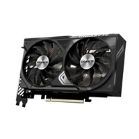 GIGABYTE VGA NVIDIA GeForce RTX 4070 WINDFORCE OC 12G V2, 12GB GDDR6, 3xDP, 1xHDMI