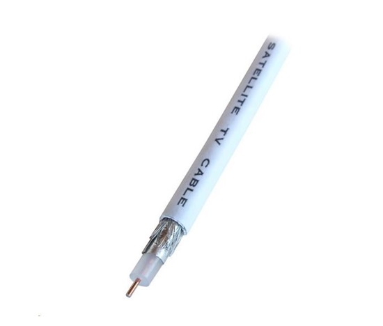 Veria Koaxiální kabel RG6U