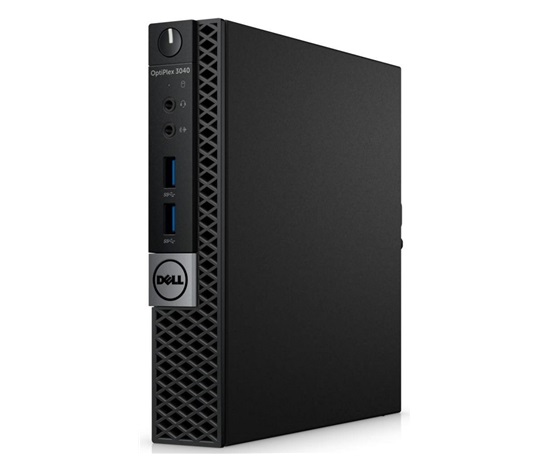 REPAS DELL PC OptiPlex 7050 MICRO - i5-6400T, 8GB, 256SSD, W10H