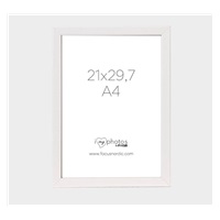 Focus Pop White 21x29,7 (A4)