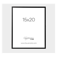 Focus Soul Black 15x20