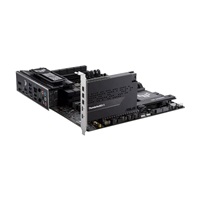 ASUS rozšiřující karta ThunderboltEX 5, PCIe 4.0x4, 2xThunderbolt 5, 3x Mini-DP