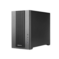 CHIEFTEC skříň BX-MESH, mATX, 1xUSB-C 3.1, 1xUSB 3.1, 1x 120mm Fan, černá