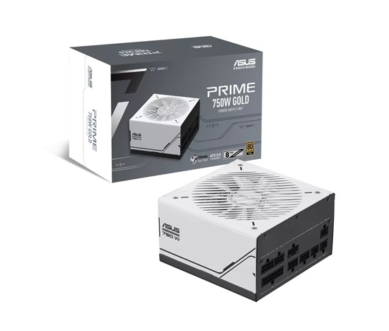 BAZAR - ASUS zdroj AP-750G 750W, 80+ Gold, modular, BULK - Po opravě (Náhradní krabice)