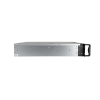 CHIEFTEC skříň Rackmount 2U mATX/ATX, UNC-209SR-B, 400W PSU, 20" Slide Rail, Black