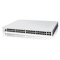 Cisco Catalyst switch C1200-48T-4X (48xGbE,4xSFP+) - REFRESH