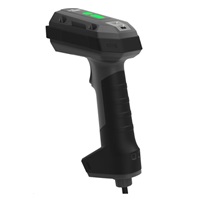 Virtuos CCD 2D DPM průmyslová čtečka HT-880DPM, USB, tmavě šedá