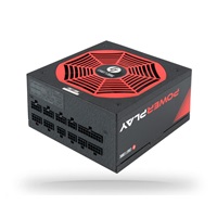 CHIEFTEC zdroj Chieftronic GPU-1200FC, 1200W, 140mm, 80+ Platinum