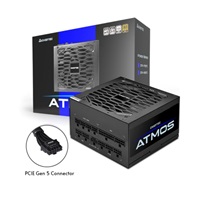 CHIEFTEC zdroj Atmos CPX-850FC, 850W, 120mm, 80+ Gold