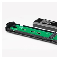 CHIEFTEC externí box pro NVMe SSD CEB-M2C-TLE, USB-C 3.2