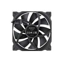 CHIEFTEC ventilátor ZF-1425PWM, 140mm, PWM, černá