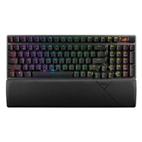 ASUS klávesnice ROG Strix Scope II 96 Wireless (ROG RX RED / PBT) - US