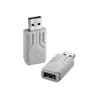 ASUS ROG Polling Rate Booster, 8000 Hz, bílá