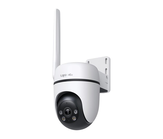 TP-Link Tapo C501GW 4G LTE venkovní-outdoor kamera (2MP, PTZ,Full HD 1080p,WiFi, 4GLTE,1xGbE,PoE,IR 30m,microSD)