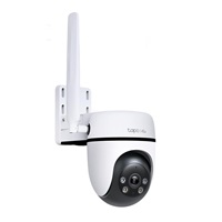 TP-Link Tapo C501GW 4G LTE venkovní-outdoor kamera (2MP, PTZ,Full HD 1080p,WiFi, 4GLTE,1xGbE,PoE,IR 30m,microSD)
