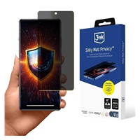 3mk ochranná folie Silky Matt Privacy pro Xiaomi 15