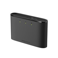 Mercusys MT110 WiFi4 4G LTE router (N150, 4G LTE, 2,4GHz, 1xnanoSIM)