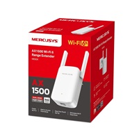 MERCUSYS ME60X WiFi6 Extender/Repeater (AX1500,2,4GHz/5GHz,1xGbELAN)