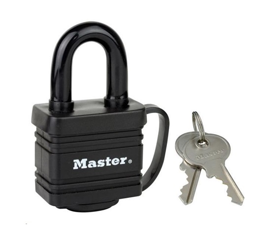 Master Lock 7804EURD visací zámek odolný povětrnostním vlivům - 40mm