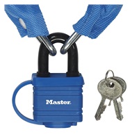 Master Lock Řetězový zámek na kolo  8390EURDPROCOLB 6mm