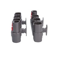 Solight držák příslušenství pro Dyson V7, V8, V10, V11, V12, V15 (2 ks)