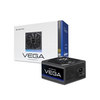 CHIEFTEC zdroj Vega Series, PPG-850-S, 850W, 135mm, 80+ Gold