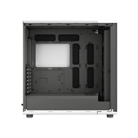FRACTAL DESIGN North XL, Midi Tower, 1xUSB-C 3.2 Gen 2x2, 2xUSB 3.0, 4x 140mm Fan, Bílá
