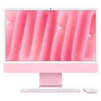 Apple iMac 24'' 4.5K display M4 chip 8-core CPU and 8-core GPU, 16GB, 256GB SSD - Pink