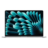 APPLE MacBook Air 15'' M3 chip 8-core CPU and 10-core GPU, 24GB, 512GB SSD - Silver