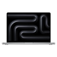 APPLE MacBook Pro 16'' M4 Pro chip 14-core CPU and 20-core GPU, 48GB, 512GB SSD - Silver