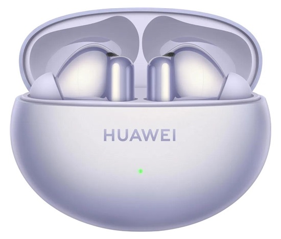 Huawei FreeBuds 6i, fialová, EU