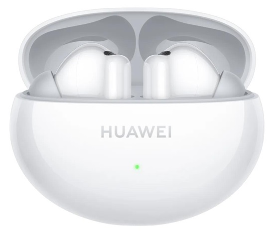 Huawei FreeBuds 6i, bílá, EU