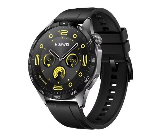 Huawei Watch GT4 46mm (Phoinix-B19F), black EU