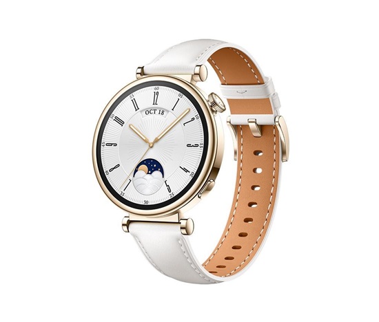 Huawei Watch GT4 41mm (Aurora-B19L), white EU