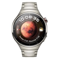 Huawei Watch 4 Pro Elite (Medes-L19M), titanium, EU