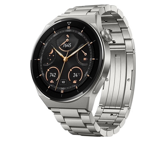 Huawei Watch GT3 Pro 46mm (Odin-B19M),titanium, EU
