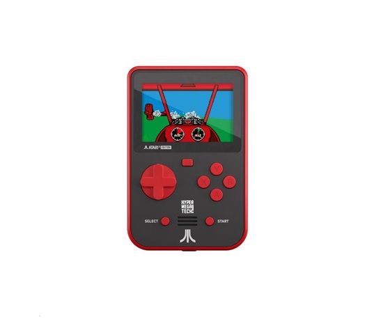 Hypermegatech 03. Super Pocket Atari Edition