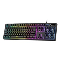 GENIUS klávesnice GX GAMING Scorpion K7, drátová USB, RGB, CZ+SK layout, černá