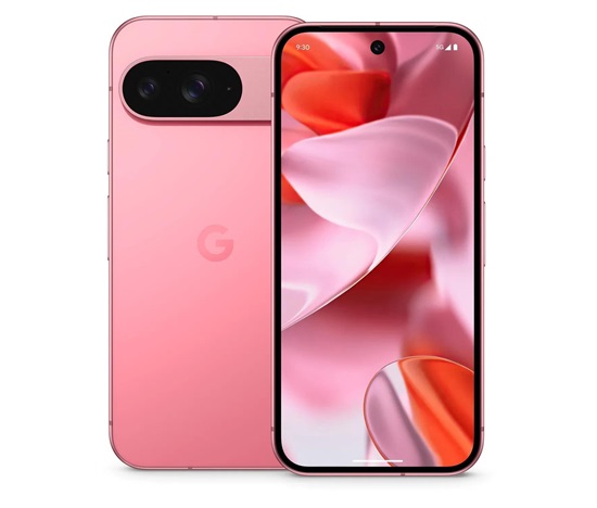 Google Pixel 9 - 128GB Peony, USA