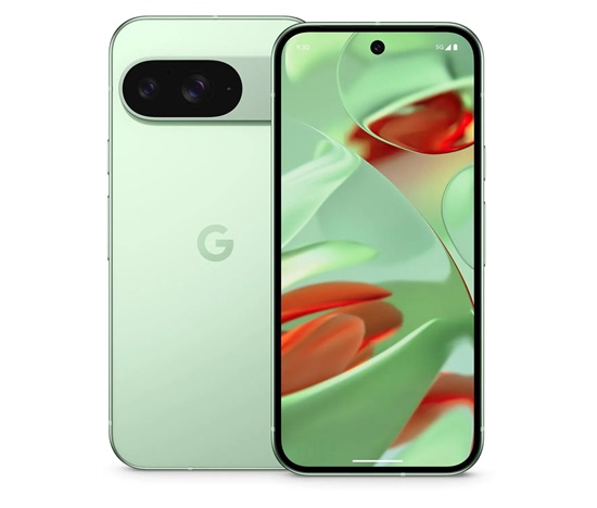 Google Pixel 9 - 256GB Wintergreen, USA