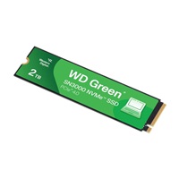 WD GREEN SSD 2TB SN3000, PCIe Gen4x4, M.2 2280, (R:5000/W:4200 MB/s)