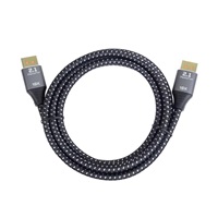 PREMIUMCORD Kabel DisplayPort 2.1, 16K@60Hz, 8K@120Hz, 1m