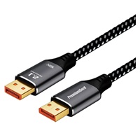 PREMIUMCORD Kabel DisplayPort 2.1, 16K@60Hz, 8K@120Hz, 2m