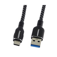 PREMIUMCORD Kabel USB-C na USB 3.0, 5Gbit/s, 0.5m