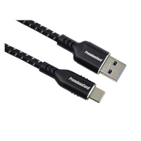 PREMIUMCORD Kabel USB-C na USB 3.0, 5Gbit/s, 1m