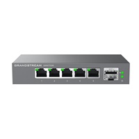 Grandstream GWN7700M Unmanaged Network Switch 5 2,5Gb portů / 1 SFP+
