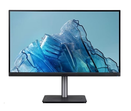 ACER LCD CB273Ebemipruzxv 69cm (27") IPS LED, FHD 1920x1080@100Hz, 300cd/m2, 178/178, 1ms(VRB), Black