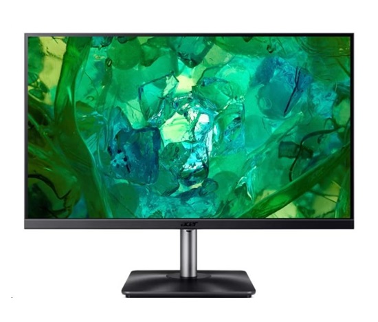 ACER LCD Vero RS242Ybpamix 60cm (23.8") IPS LED, FHD 1920x1080@100Hz HDMI, 75Hz VGA, 250cd/m2, 178/178, 1ms(VRB), Black